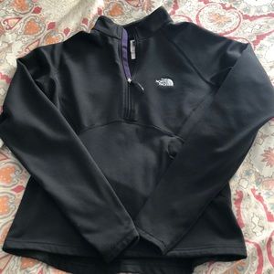 North Face Quarter Zip